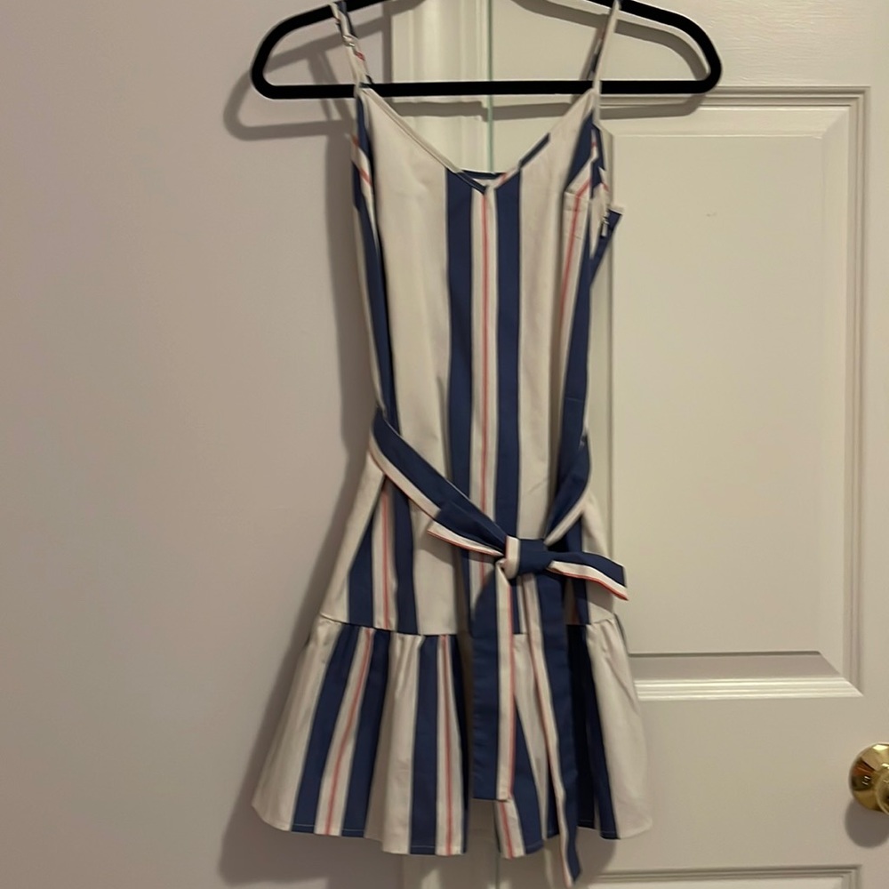 Banana Republic Mini Dress.